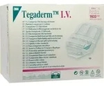 TEGADERM I.V. Kan.-u.Kath.Fix.7x8,5cm tran.1633 100 St.