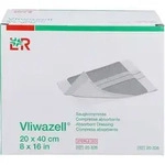 VLIWAZELL Saugkompressen steril 20x40 cm 12 St.