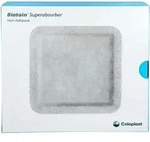 BIATAIN Superabsorber nicht-haftend 12x12 cm 10 St.