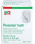 ROSIDAL haft Kompressionsbinde 8 cmx5 m 1 St.