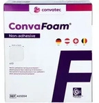 CONVAFOAM Schaumverband nicht-adh&auml;siv 5x5 cm 10 St.