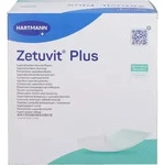 ZETUVIT Plus extrastarke Saugkompr.steril 20x60 cm 10 St.