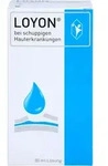 LOYON bei schuppigen Hauterkrankungen L&ouml;sung 50 ml