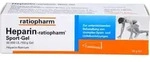 HEPARIN-RATIOPHARM Sport Gel 50 g