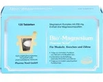 BIO-MAGNESIUM Pharma Nord Tabletten 120 St.
