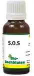 BACHBL&Uuml;TEN S.O.S fl&uuml;ssig vet. 20 ml