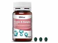 SOVITA ACTIVE Vitamin B Komplex Kapseln 200 St.
