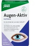 AUGEN AKTIV Kapseln Salus 60 St.