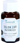 NATURAFIT Selen 200 nat&uuml;rlich Kapseln 90 St. (30,6 g)