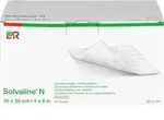 SOLVALINE N Kompressen 10x20 cm steril 50 St.