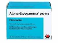 ALPHA-LIPOGAMMA 600 mg Filmtabletten 60 St.