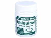 UBIQUINOL 100 mg Kapseln 60 St.