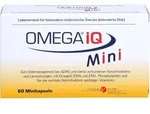 OMEGA IQ Mini Kapseln 60 St.
