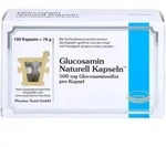 GLUCOSAMIN NATURELL Pharma Nord Kapseln 100 St.
