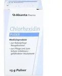 CHLORHEXIDIN Puder 15 g