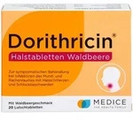 DORITHRICIN Halstabletten Waldbeere 20 St.