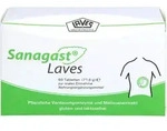 SANAGAST Laves Tabletten 60 St.