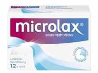 MICROLAX Rektallösung Klistiere 60 ml
