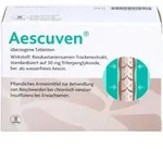 AESCUVEN &uuml;berzogene Tabletten 100 St.