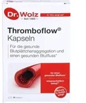 THROMBOFLOW Kapseln Dr.Wolz 20 St.
