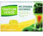 TANTUM VERDE 3 mg Lutschtabl.m.Zitronengeschmack 20 St.