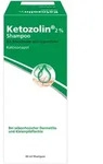 KETOZOLIN 2% Shampoo 60 ml