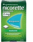NICORETTE Kaugummi 2 mg freshmint 30 St.