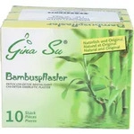 BAMBUSPFLASTER Gina Su Vitalpflaster 30 St.