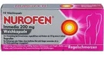 NUROFEN Immedia 200 mg Weichkapseln 10 St.