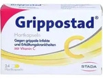 GRIPPOSTAD C Hartkapseln 24 St.