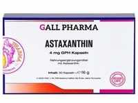 ASTAXANTHIN 4 mg GPH Kapseln 30 St.