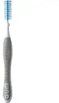 GUM TRAV-LER 2,0mm Kerze grau Interdental+6Kappen 6 St.