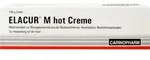 ELACUR M hot Creme 100 g