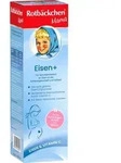 RABENHORST Rotb&auml;ckchen Mama Eisen+ Saft 450 ml