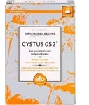 CYSTUS 052 Bio Halspastillen Honig Orange 66 St.