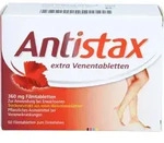 ANTISTAX extra Venentabletten 60 St.