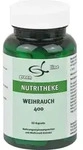WEIHRAUCH 400 Kapseln 60 St. (33 g)