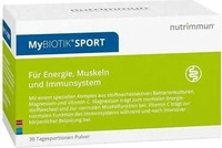 PZN-DE 16659416, nutrimmun MYBIOTIK SPORT Pulver 90 g, Grundpreis: &euro; 400,56 / kg