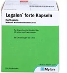LEGALON forte Kapseln 100 St.