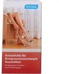 ANZIEHHILFE f.Kompr.Str&uuml;mpfe lang 1 St.
