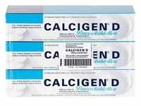 CALCIGEN D 600 mg/400 I.E. Brausetabletten 120 St.