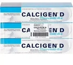 CALCIGEN D 600 mg/400 I.E. Brausetabletten 120 St.