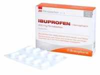 IBUPROFEN Hemopharm 400 mg Filmtabletten 20 St.