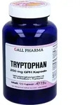 TRYPTOPHAN 250 mg GPH Kapseln 120 St.