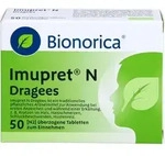 IMUPRET N Dragees 50 St.