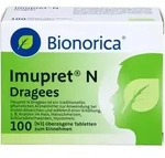 IMUPRET N Dragees 100 St.