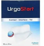 URGOSTART T&uuml;l 10x12 cm 10 St.