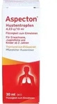 ASPECTON Hustentropfen 30 ml