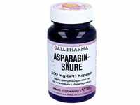 ASPARAGINSÄURE 500 mg GPH Kapseln 60 St.