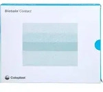 BIATAIN Contact Silik.Kont.Aufl.7,5x10 cm n.haft. 10 St.